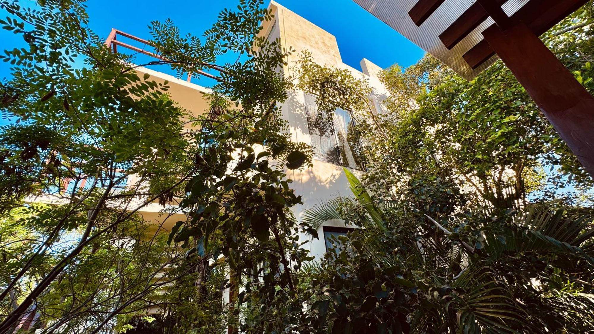Starfit Hotel Boutique Beachclub, Spa & Gym Included トゥルム エクステリア 写真