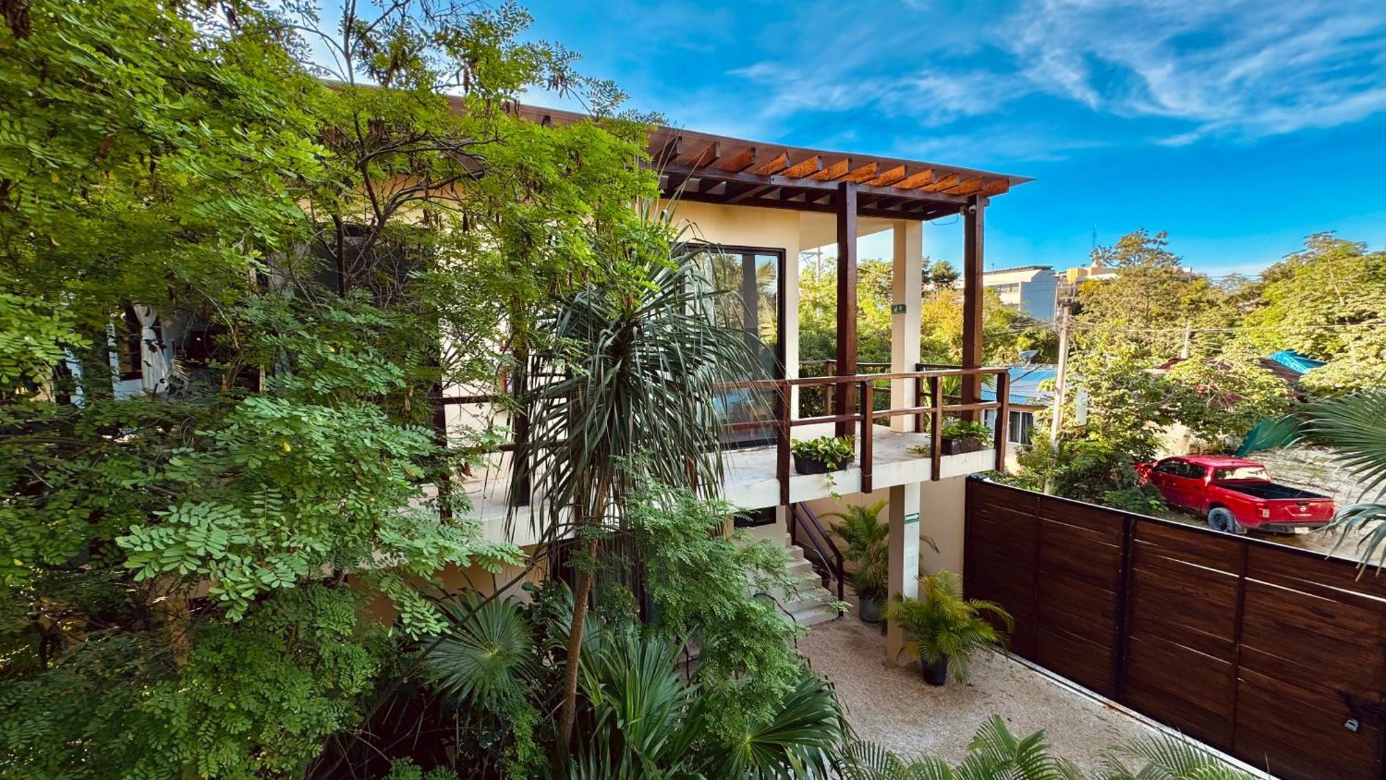Starfit Hotel Boutique Beachclub, Spa & Gym Included トゥルム エクステリア 写真