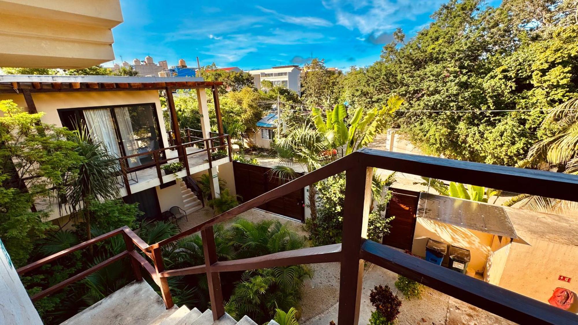 Starfit Hotel Boutique Beachclub, Spa & Gym Included トゥルム エクステリア 写真