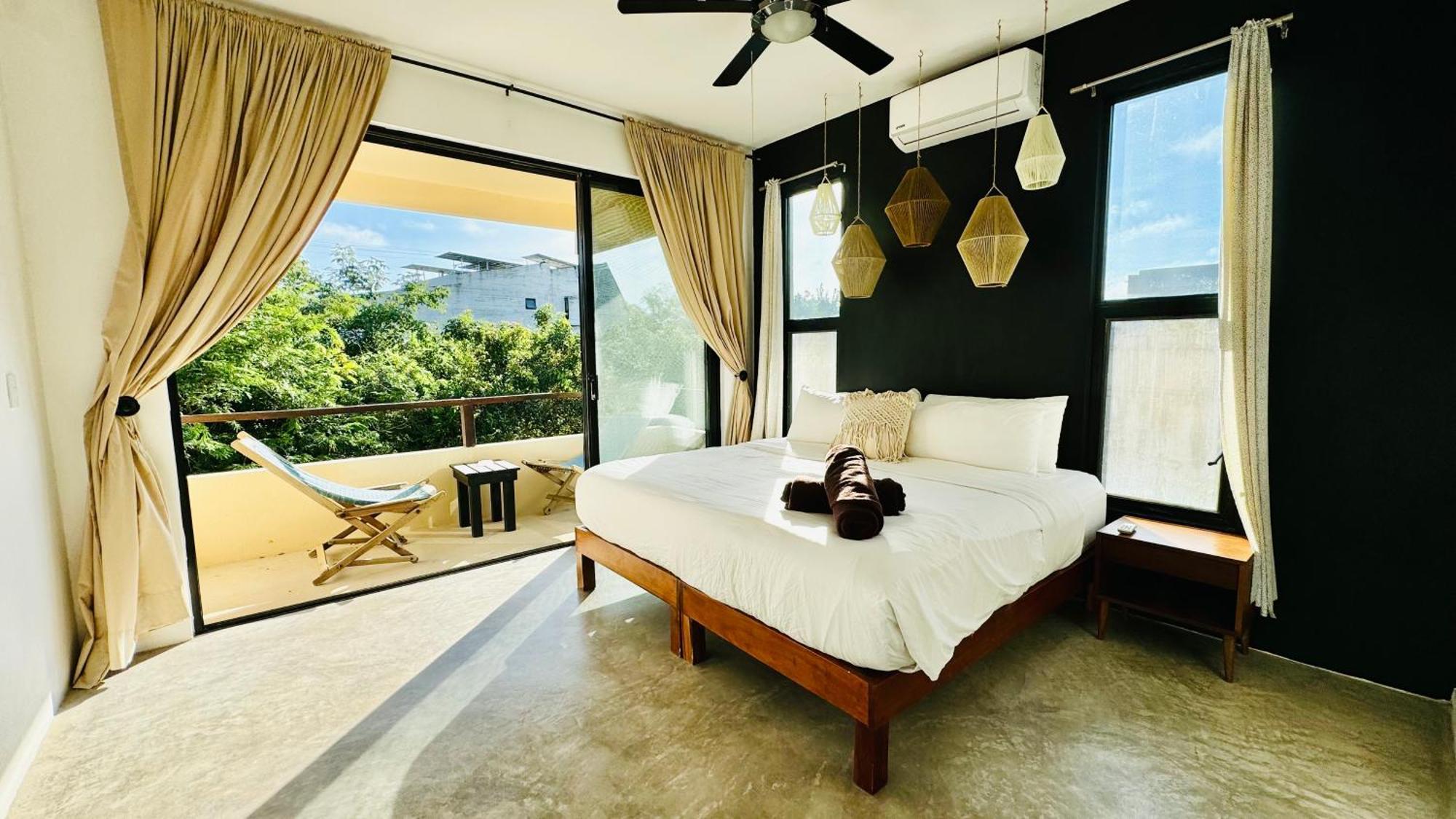 Starfit Hotel Boutique Beachclub, Spa & Gym Included トゥルム エクステリア 写真