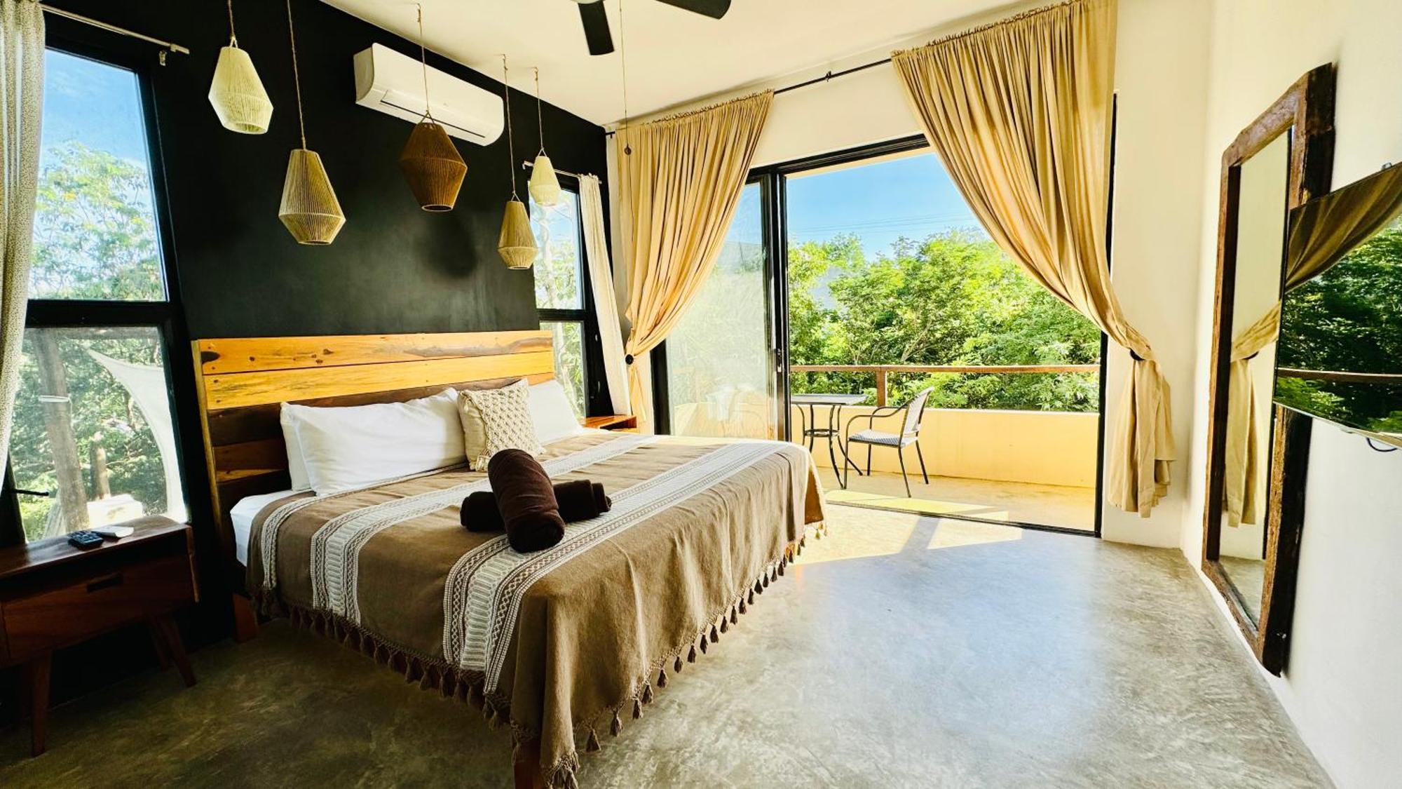 Starfit Hotel Boutique Beachclub, Spa & Gym Included トゥルム エクステリア 写真