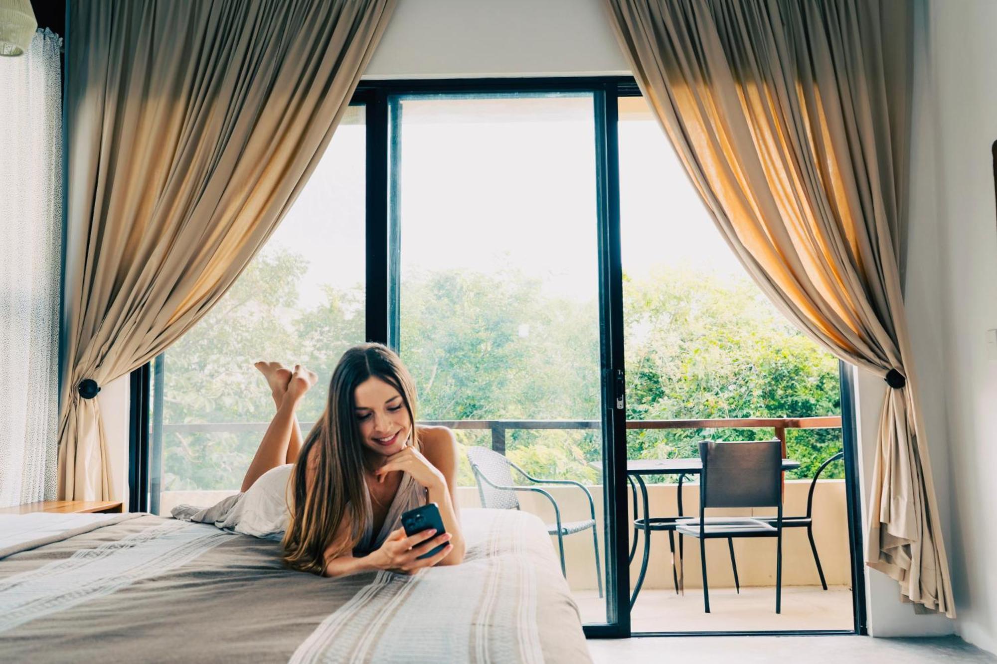 Starfit Hotel Boutique Beachclub, Spa & Gym Included トゥルム エクステリア 写真
