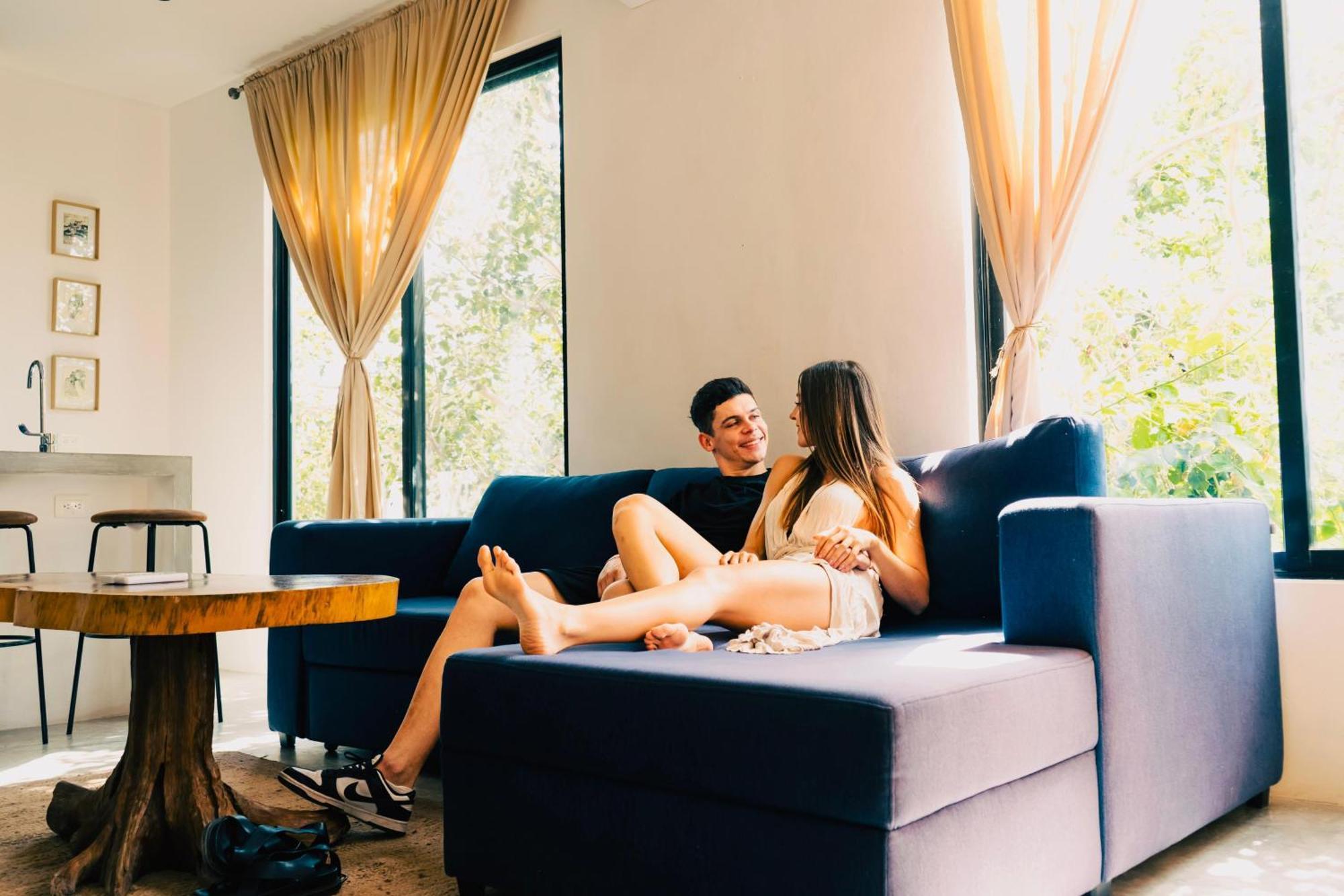 Starfit Hotel Boutique Beachclub, Spa & Gym Included トゥルム エクステリア 写真