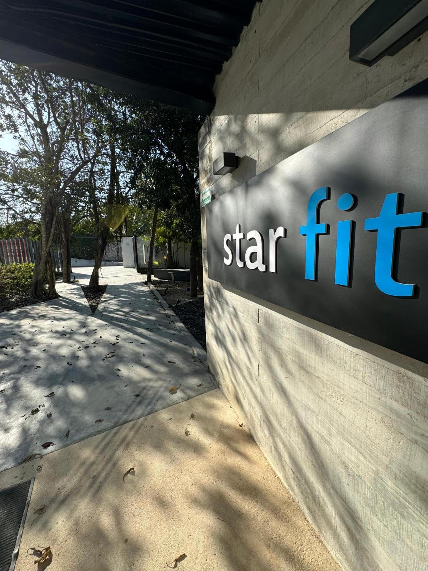 Starfit Hotel Boutique Beachclub, Spa & Gym Included トゥルム エクステリア 写真