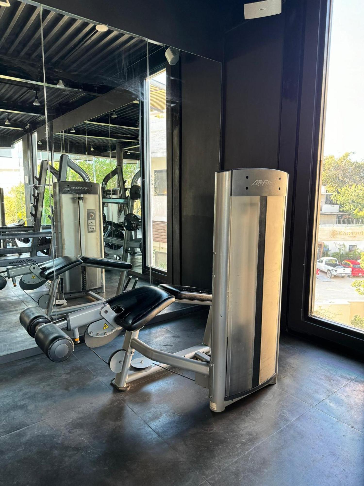Starfit Hotel Boutique Beachclub, Spa & Gym Included トゥルム エクステリア 写真