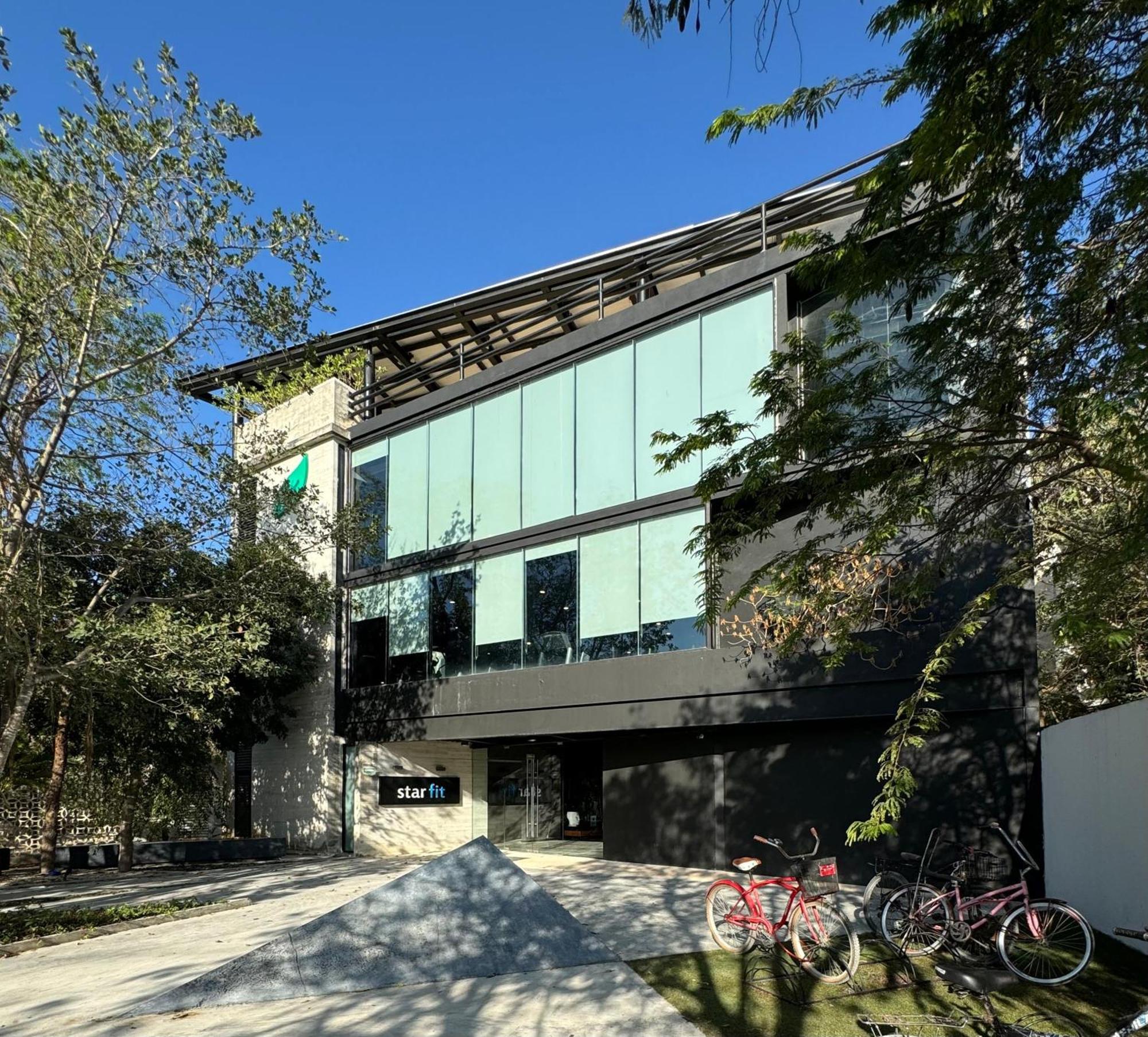 Starfit Hotel Boutique Beachclub, Spa & Gym Included トゥルム エクステリア 写真