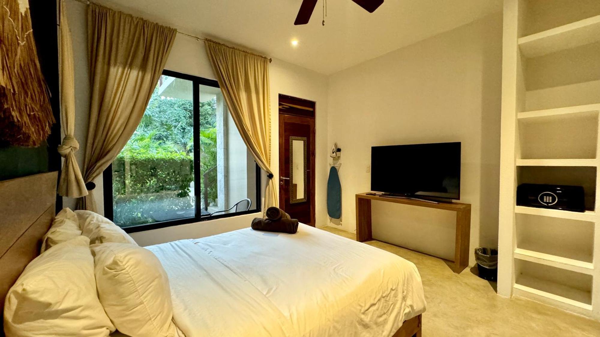 Starfit Hotel Boutique Beachclub, Spa & Gym Included トゥルム エクステリア 写真