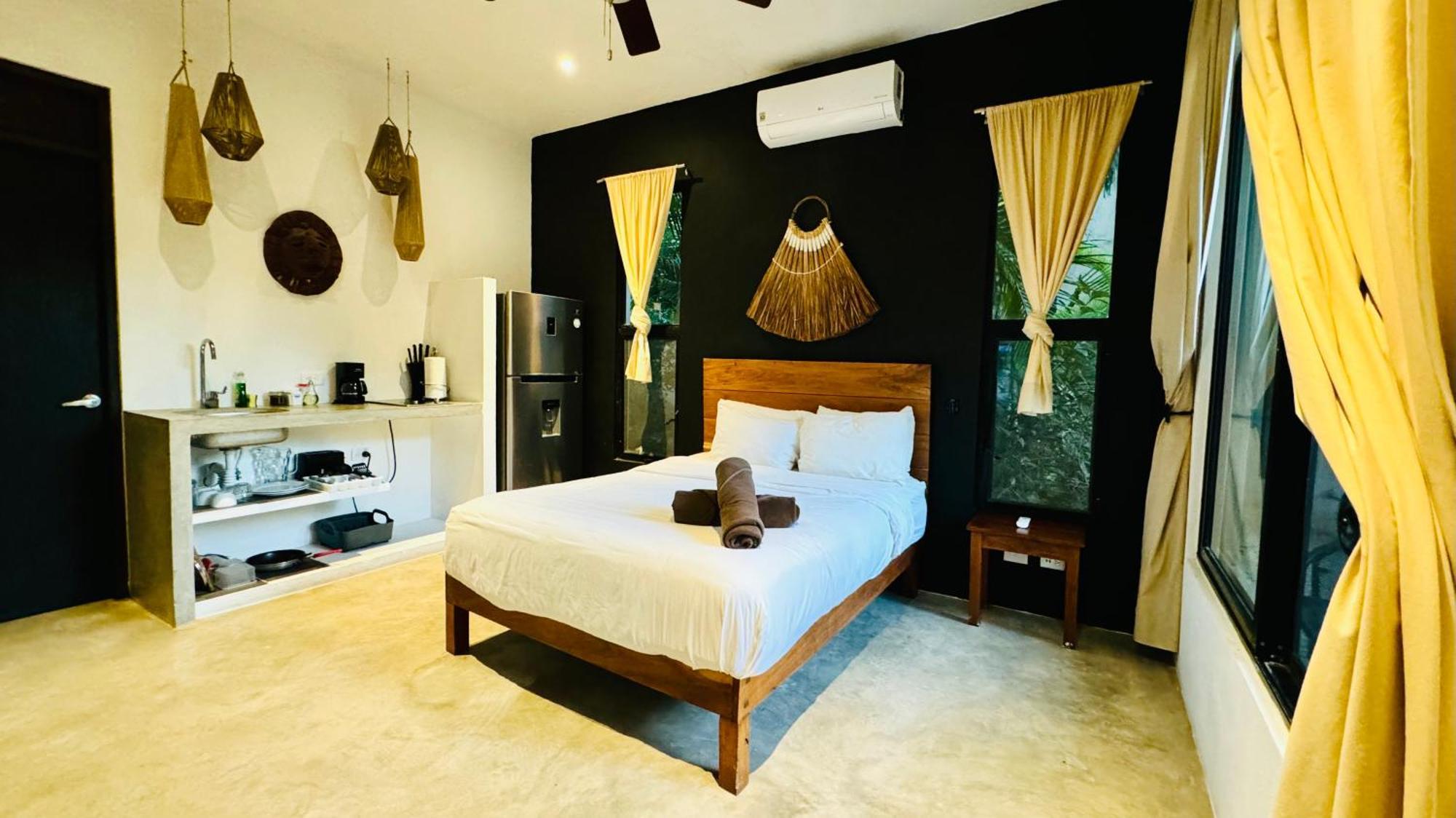 Starfit Hotel Boutique Beachclub, Spa & Gym Included トゥルム エクステリア 写真